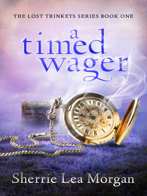 cover image of A Timed W\ager
